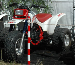 atc honda 200x